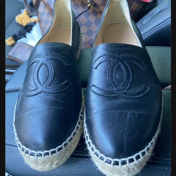 Chanel Espadrilles - Picture 2 of 6